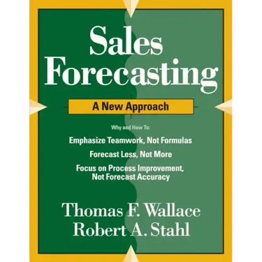 Sales Forecasting A New Approach