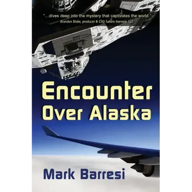Encounter Over Alaska