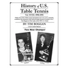 History of U.S. Table Tennis Volume 18