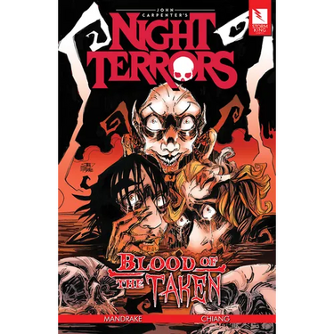 John Carpenter's Night Terrors: Blood of the Taken