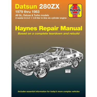 Datsun 280ZX 1979-84