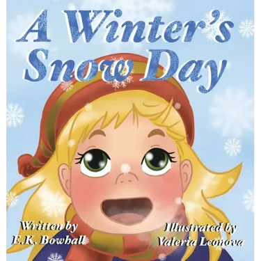 A Winter's Snow Day