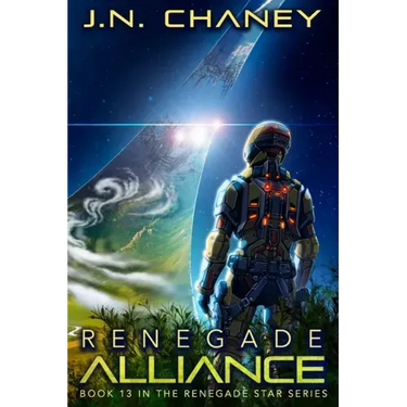 Renegade Alliance: An Intergalactic Space Opera Adventure