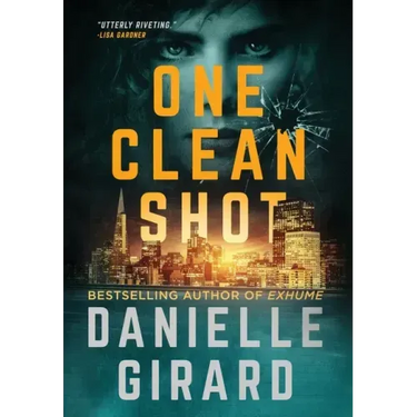 One Clean Shot: Rookie Club Book 2