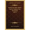 Annals Of Calais, Maine, And St. Stephen, New Brunswick (1875)