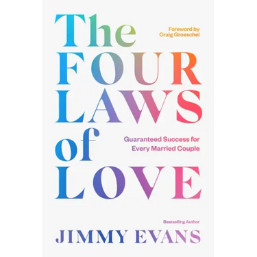 The Four Laws of Love: Guaranteed Success for Every Married Couple