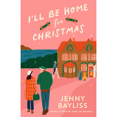 I'll Be Home for Christmas