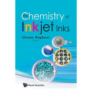 The Chemistry of Inkjet Inks