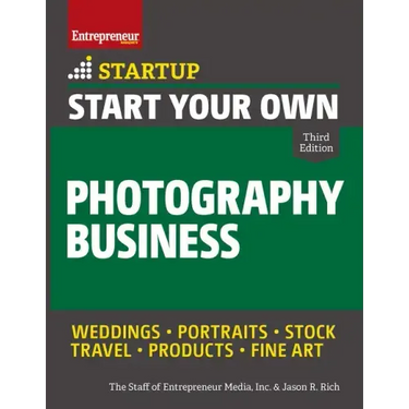 Start Your Own Photography Business