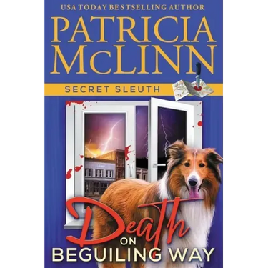 Death on Beguiling Way (Secret Sleuth, Book 3)