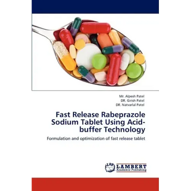 Fast Release Rabeprazole Sodium Tablet Using Acid-Buffer Technology