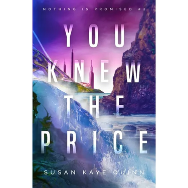 You Knew the Price (Nothing is Promised 2)