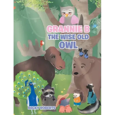 Grannie B The Wise Old Owl
