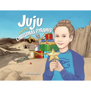 Juju and the Christmas Pyramid