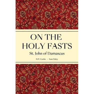On the Holy Fasts