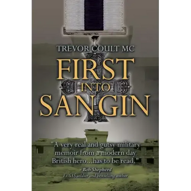 First into Sangin