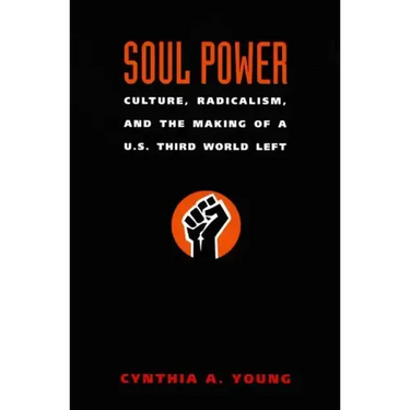 Soul Power: Culture, Radicalism, and the Making of a U.S. Third World Left