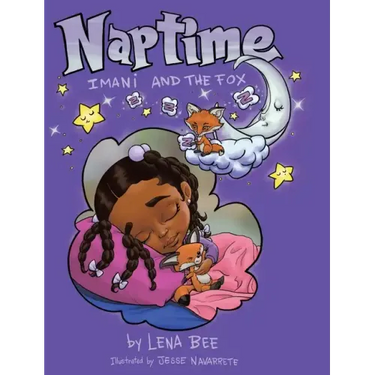Naptime with Imani and the Fox