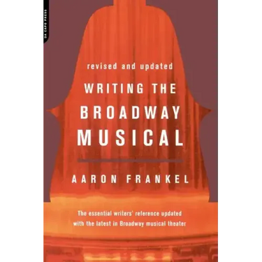 Writing the Broadway Musical