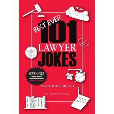 101 Lawyer Jokes