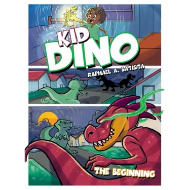 Kid Dino: The Beginning