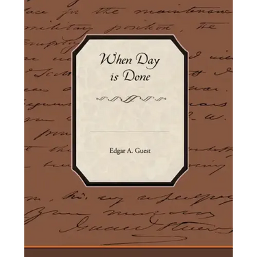 When Day is Done