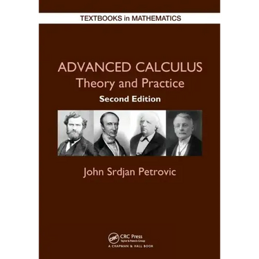 Advanced Calculus: Theory and Practice