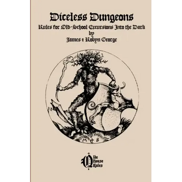 Diceless Dungeons