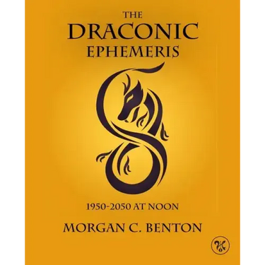 The Draconic Ephemeris: 1950-2050 at Noon