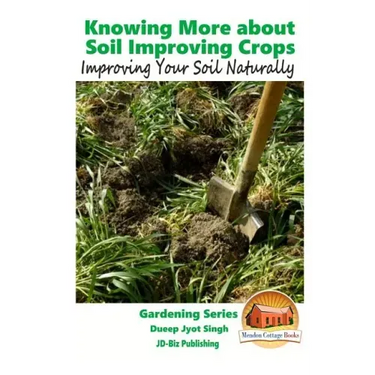 Knowing More about Soil Improving Crops - Improving Your Soil Naturally