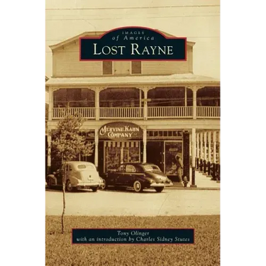 Lost Rayne