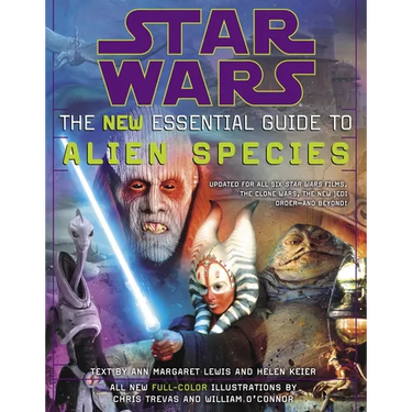 Star Wars: The New Essential Guide to Alien Species