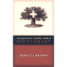 Excerpts from a Family Medical Dictionary