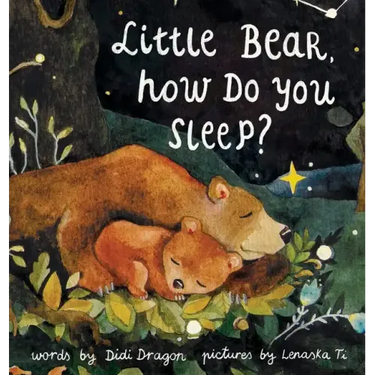 Little Bear, How Do You Sleep?