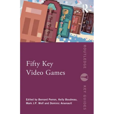 Fifty Key Video Games