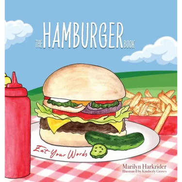 The Hamburger Book: Eat Your Words