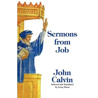 Sermons from Job