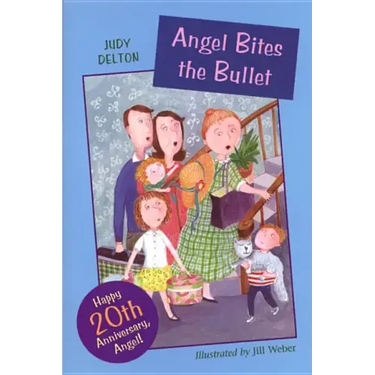 Angel Bites the Bullet