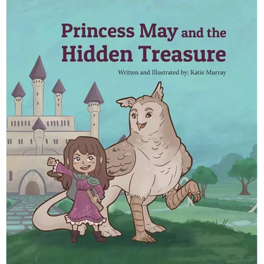 Princess May and the Hidden Treasure