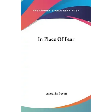 In Place of Fear