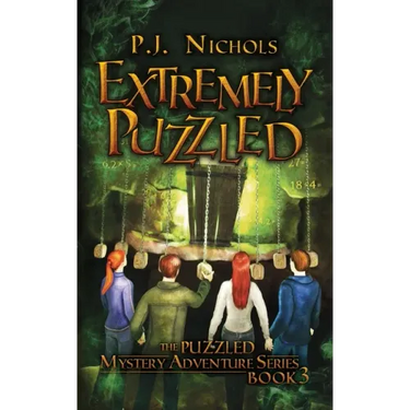 Extremely Puzzled (The Puzzled Mystery Adventure Series: Book 3)