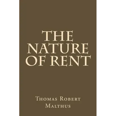 The Nature of Rent