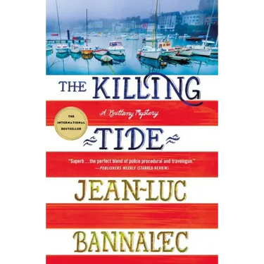 The Killing Tide: A Brittany Mystery