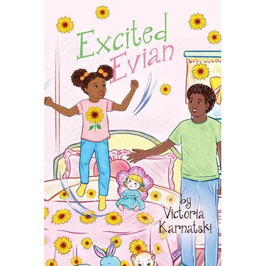 Excited Evian