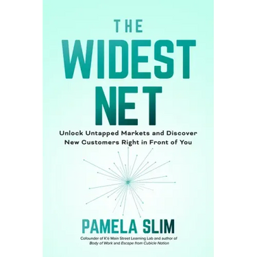 The Widest Net: Unlock Untapped Markets and Discover New Customers Right in Front of You
