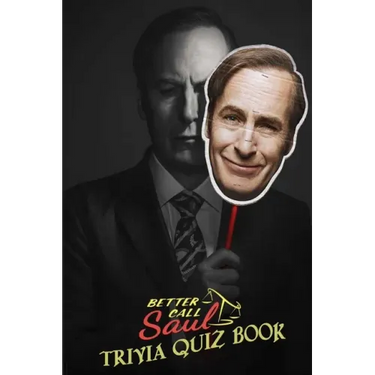 Better Call Saul: Trivia Quiz Book