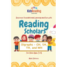 Reading Scholars: Digraphs - CH, SH, TH, and WH