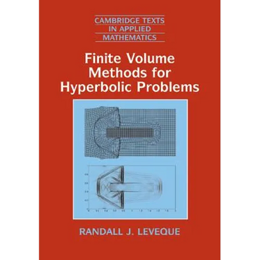 Finite Volume Methods for Hyperbolic Problems