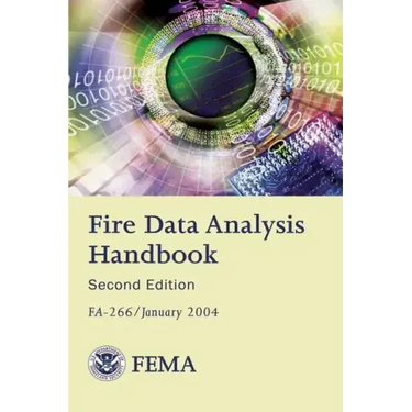 Fire Data Analysis Handbook- 2nd edition