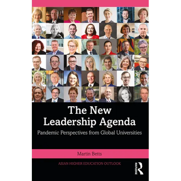 The New Leadership Agenda: Pandemic Perspectives from Global Universities
